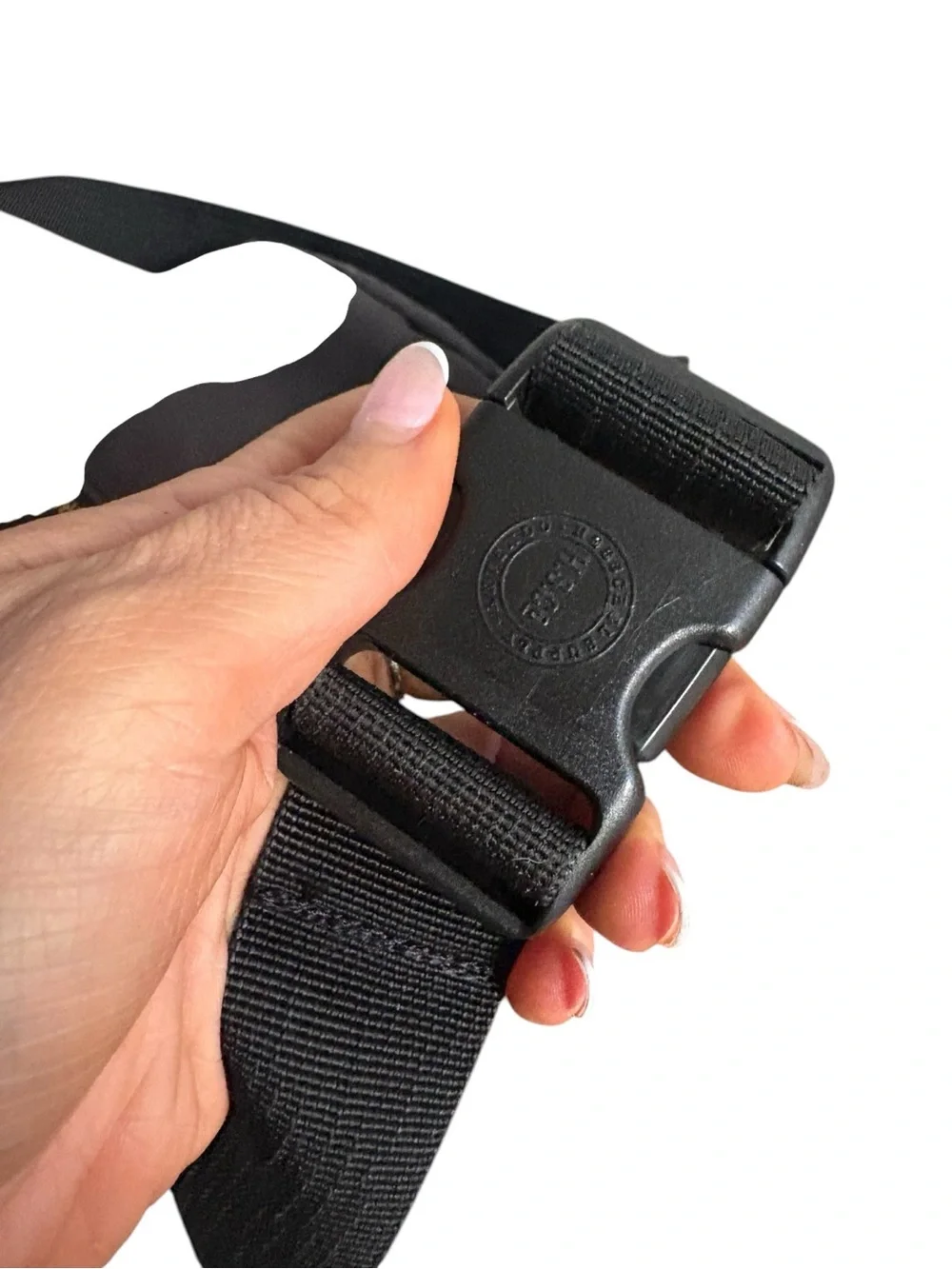 Herschel Supply Co.  Nylon Belt Bag